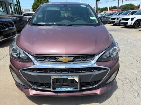 Used 2020 Chevrolet Spark LS FWD image 4