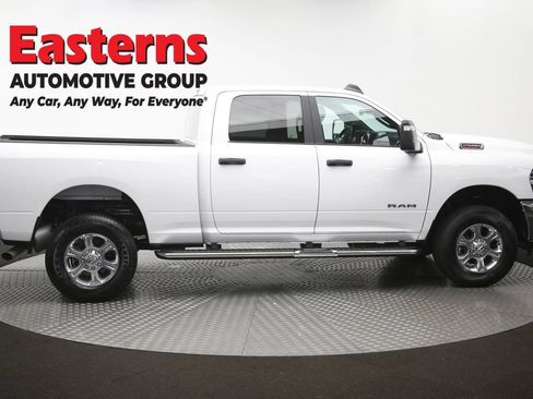 Used 2026 RAM 2500 Big Horn AWD/4WD image 91