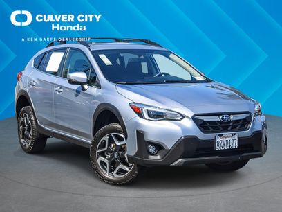 Used 2022 Subaru Crosstrek 2.5i Limited