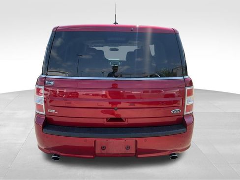 Used 2016 Ford Flex SEL w/ Equipment Group 202A FWD image 4