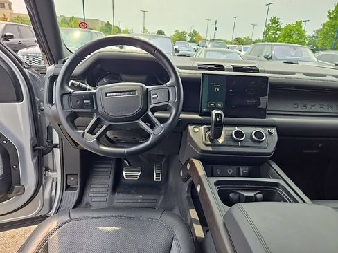 Certified 2024 Land Rover Defender 130 X AWD/4WD image 15