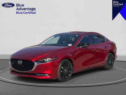 Used 2021 MAZDA MAZDA3 2.5 Turbo Sedan w/Premium Plus