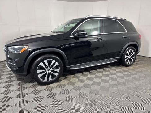 New 2026 Mercedes-Benz GLE 350 4MATIC image 1