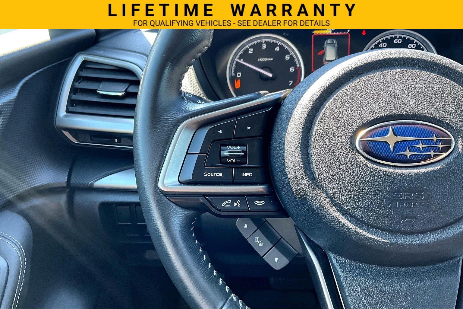 Used 2020 Subaru Forester Premium w/ Popular Package #1 AWD/4WD image 24