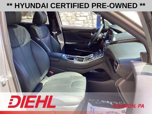 Certified 2023 Hyundai Santa Fe Calligraphy AWD/4WD image 10