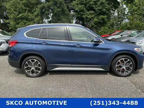 Used 2022 BMW X1 sDrive28i w/ Convenience Package FWD image 6