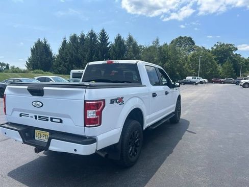 Used 2019 Ford F150 XL w/ Equipment Group 101A Mid AWD/4WD image 7