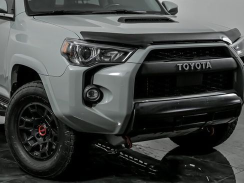Used 2021 Toyota 4Runner TRD Pro image 2