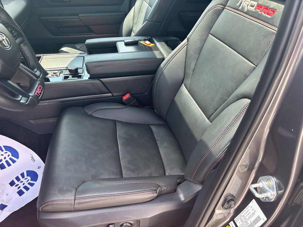 Used 2025 Toyota Sequoia TRD Pro AWD/4WD image 34