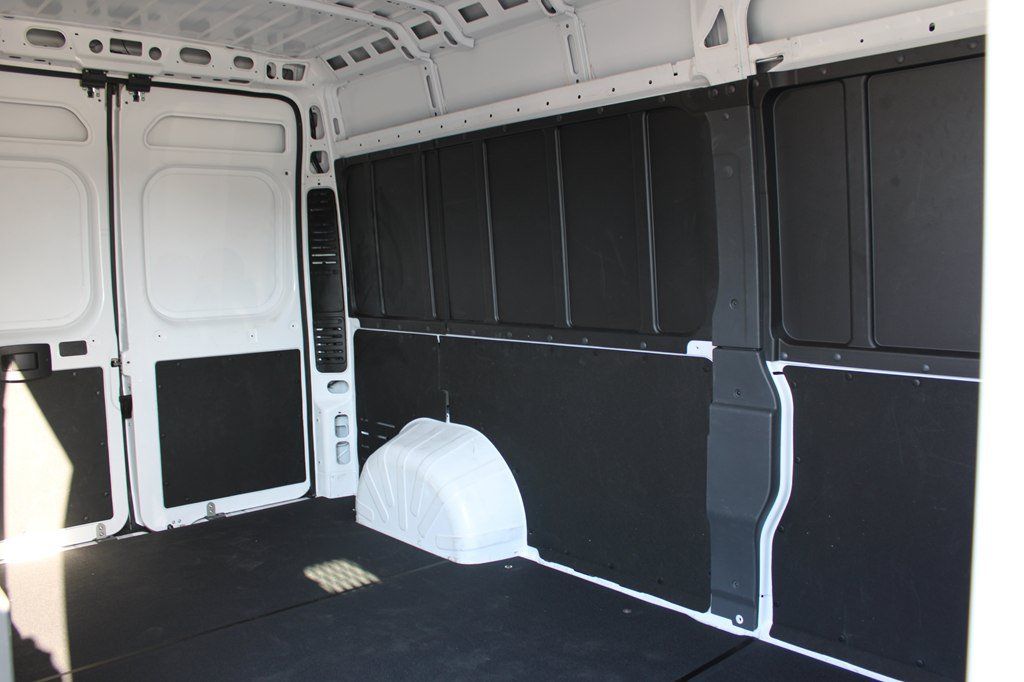 Used 2025 RAM ProMaster 3500 w/ Convenience Group FWD image 13
