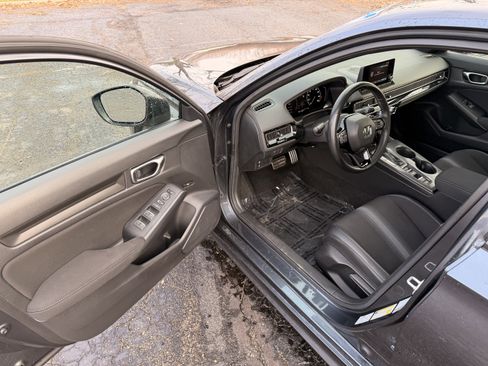 Certified 2022 Honda Civic Sport image 10