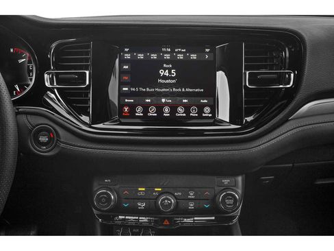 Used 2022 Dodge Durango GT w/ Blacktop Package RWD image 7