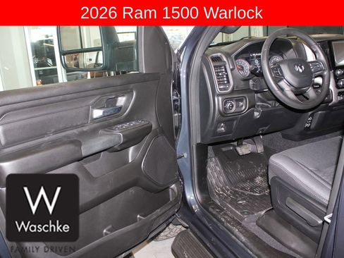 New 2026 RAM 1500 Classic Warlock image 13