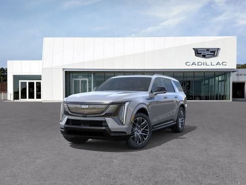 New 2026 Cadillac Escalade IQL Sport 2 image 8