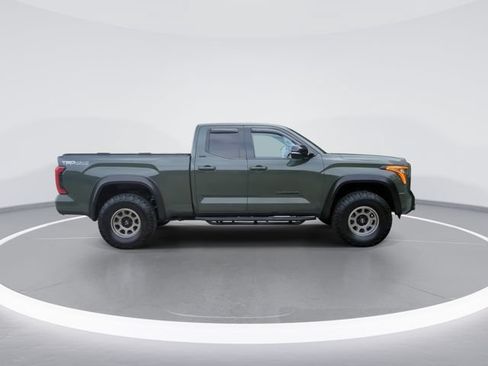 Used 2022 Toyota Tundra SR5 w/ TRD Off-Road Premium Package AWD/4WD image 9