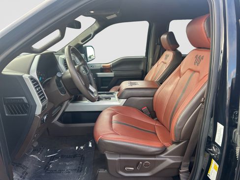 Used 2020 Ford F150 King Ranch w/ Equipment Group 601A Luxury AWD/4WD image 11