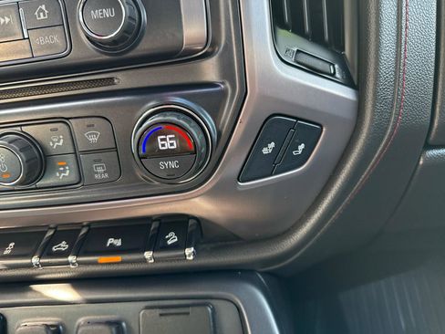 Used 2017 GMC Sierra 1500 SLT w/ All Terrain X Package AWD/4WD image 23