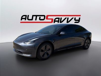 Used 2023 Tesla Model 3 Standard Range