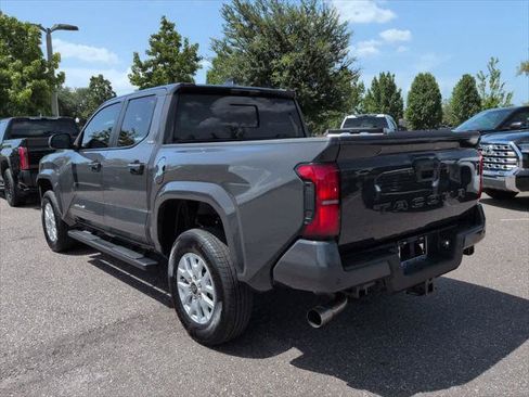 Certified 2026 Toyota Tacoma SR5 w/ SR5 Upgrade Package RWD image 4
