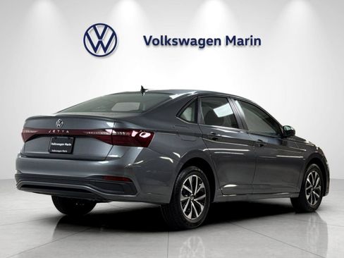 New 2026 Volkswagen Jetta S FWD image 5