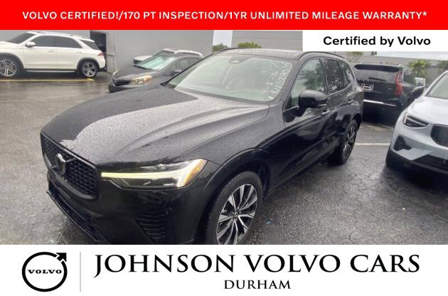 Used 2024 Volvo XC60 B5 Plus w/ Protection Package Premier AWD/4WD image 1