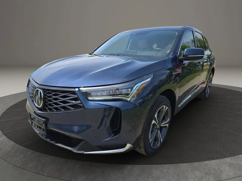 Used 2025 Acura RDX SH-AWD w/ Technology Package image 1