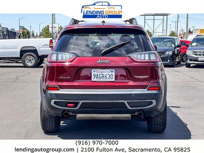 Used 2019 Jeep Cherokee Trailhawk