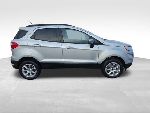 Certified 2022 Ford EcoSport SE w/ SE Convenience Package image 4