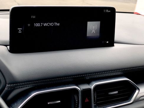 Used 2024 MAZDA CX-5 AWD 2.5 S w/ Select Package image 19