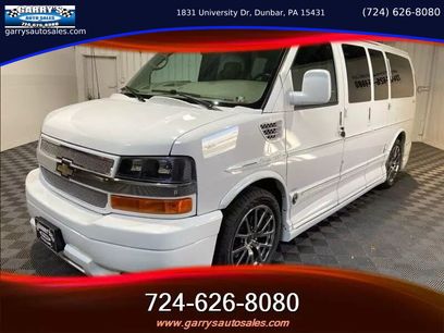 Used 2014 Chevrolet Express 1500 AWD