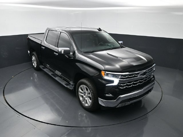 Used 2023 Chevrolet Silverado 1500 LTZ w/ LTZ Premium Package AWD/4WD image 26