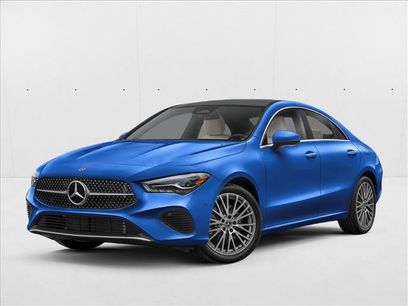 New 2026 Mercedes-Benz CLA 250 4MATIC