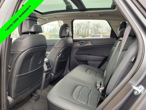 New 2026 Kia Sportage SX Prestige image 6