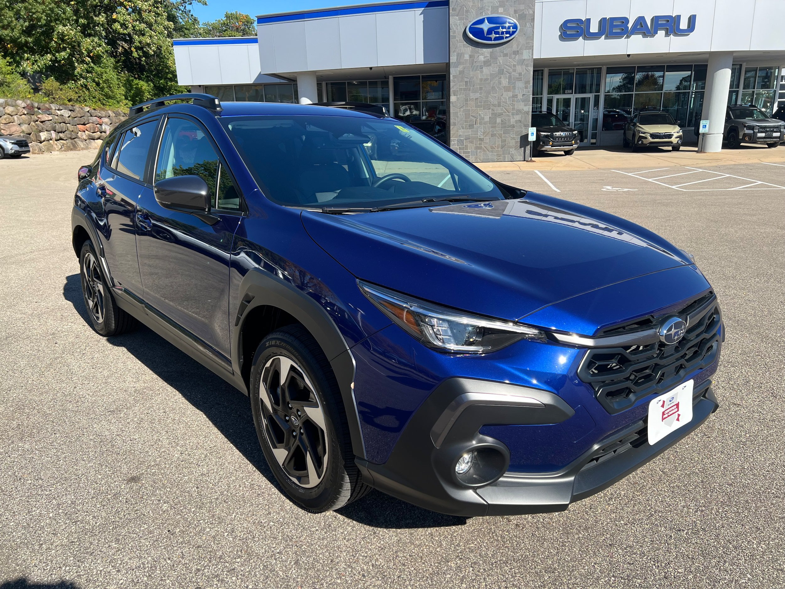 Certified 2026 Subaru Crosstrek 2.5i Limited AWD/4WD image 1