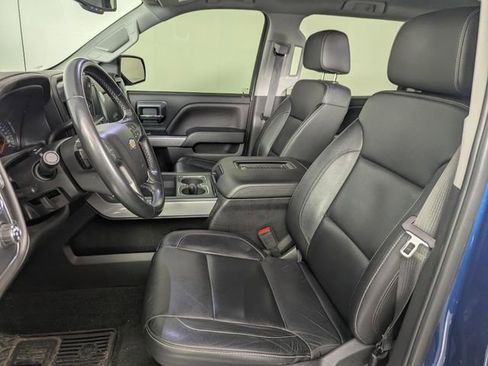 Used 2018 Chevrolet Silverado 1500 LTZ Z71 image 10
