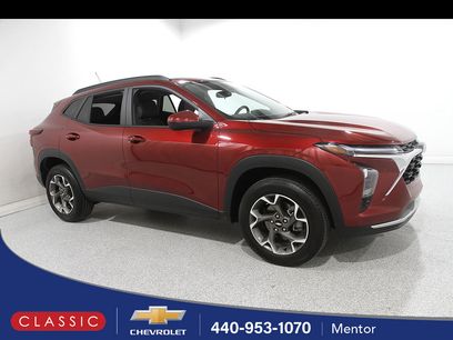 Certified 2024 Chevrolet Trax LT w/ Driver Confidence Package