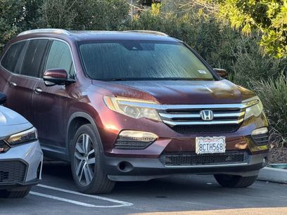 Used 2017 Honda Pilot Touring