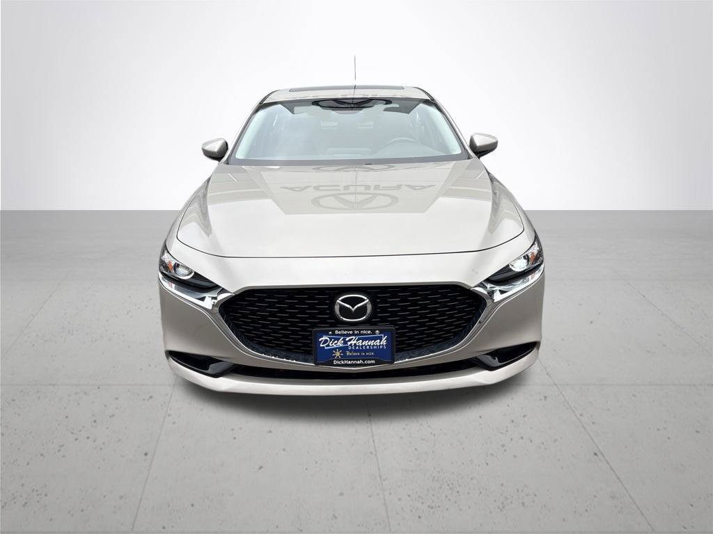 Used 2025 MAZDA MAZDA3 s FWD image 3