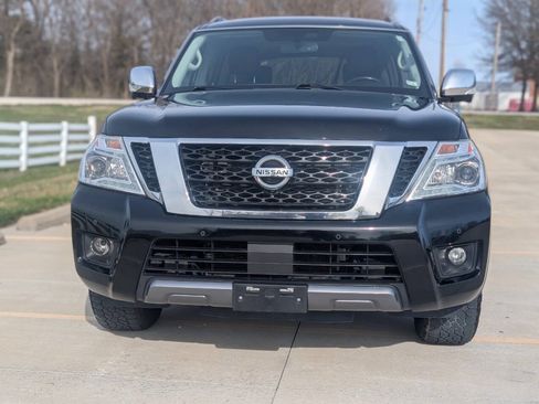 Used 2020 Nissan Armada SL w/ Premium Package AWD/4WD image 6