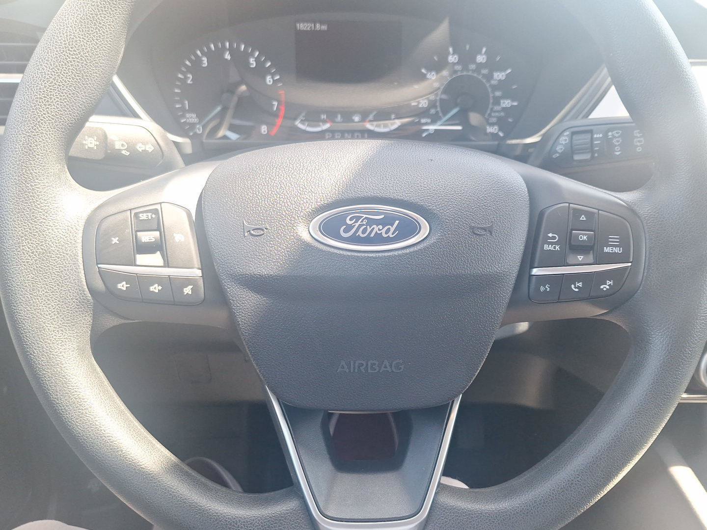 Used 2022 Ford Escape S AWD/4WD image 22