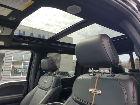 Used 2023 Ford F150 Platinum w/ Equipment Group 701A High image 10