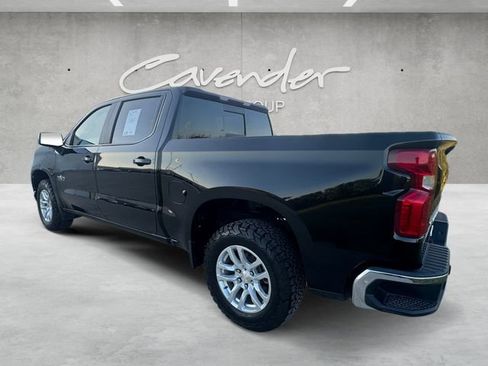Used 2020 Chevrolet Silverado 1500 LT w/ Texas Edition AWD/4WD image 14