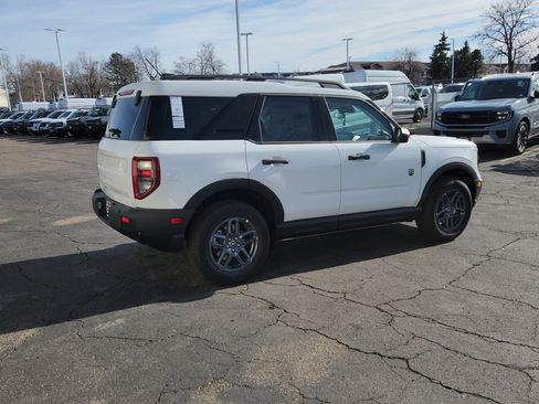 New 2025 Ford Bronco Sport Big Bend AWD/4WD image 13