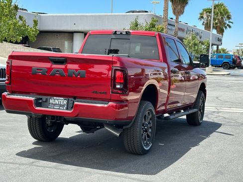 New 2026 RAM 2500 Tradesman AWD/4WD image 7