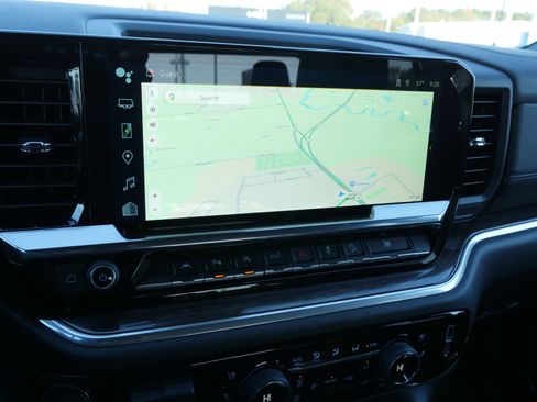 New 2026 Chevrolet Silverado 1500 LTZ image 26