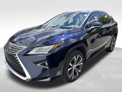 Used 2016 Lexus RX 350 AWD w/ Premium Package