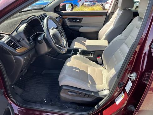 Used 2017 Honda CR-V Touring image 2