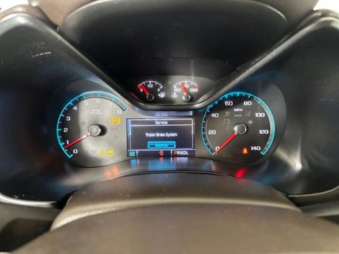 Used 2017 GMC Canyon SLT w/ Driver Alert Package image 17