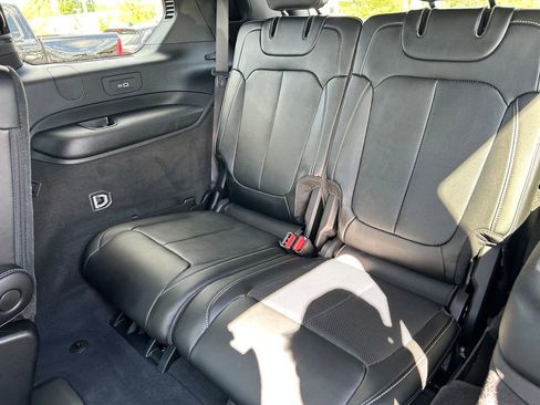 Certified 2023 Jeep Grand Cherokee L Overland AWD/4WD image 26