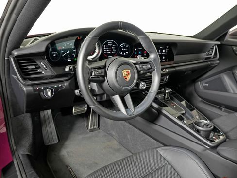 Certified 2024 Porsche 911 Carrera T RWD image 4